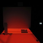 Scenographic explorations at RectoVerso